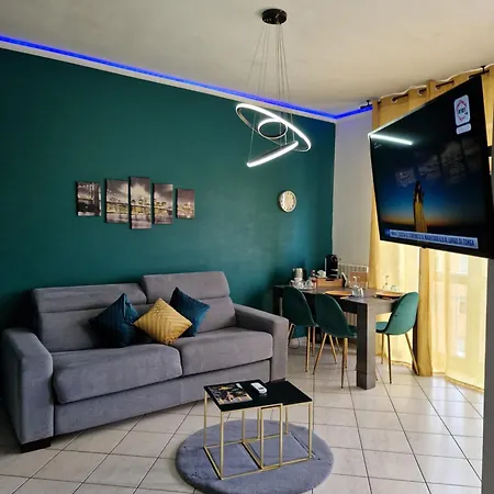 Modern Appartament Apartmán Sesto San Giovanni