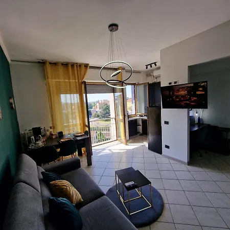 Appartement Modern Appartament Sesto San Giovanni